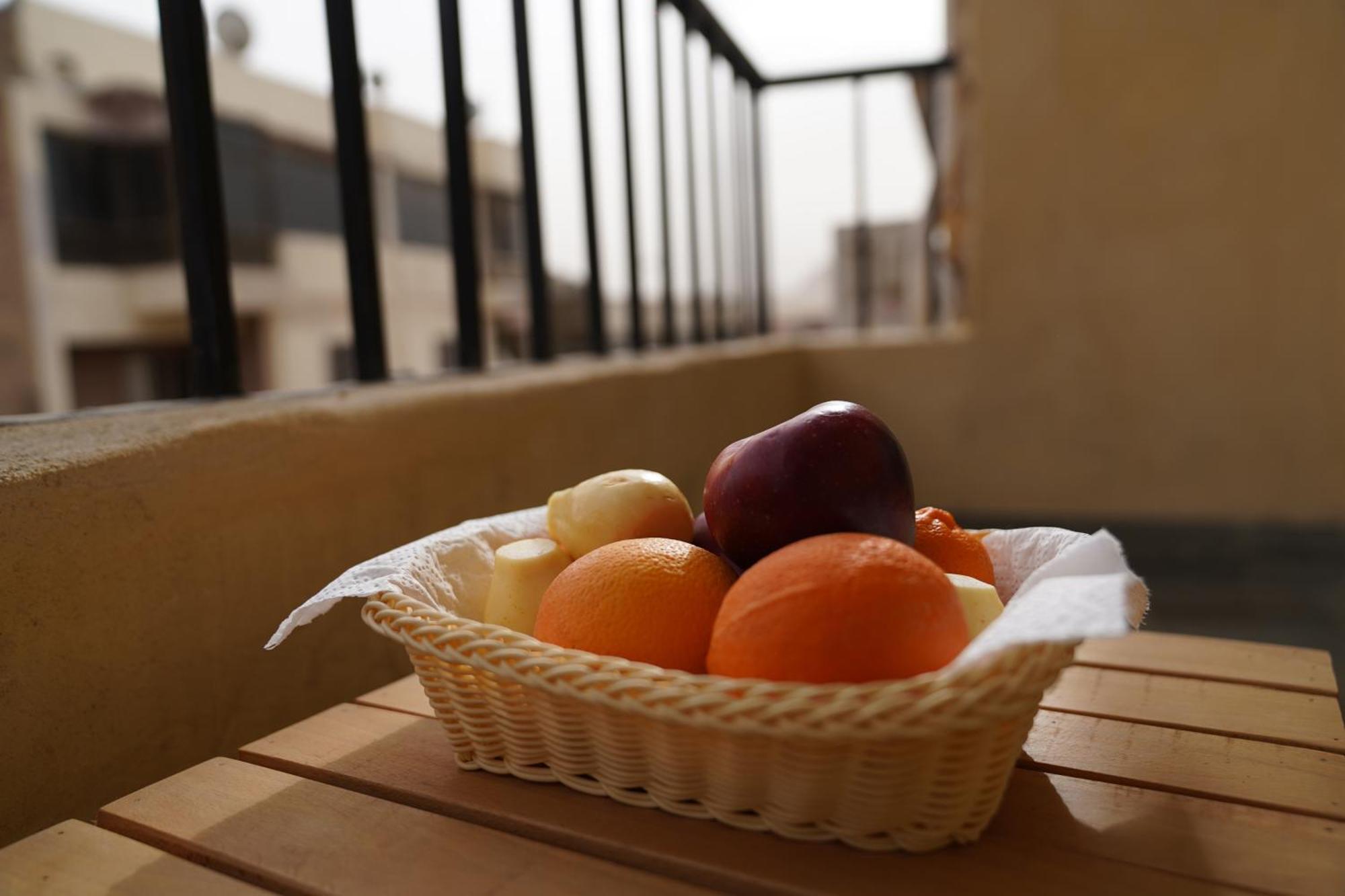 Pyramids Hotel Kafrat al Jabal ภายนอก รูปภาพ